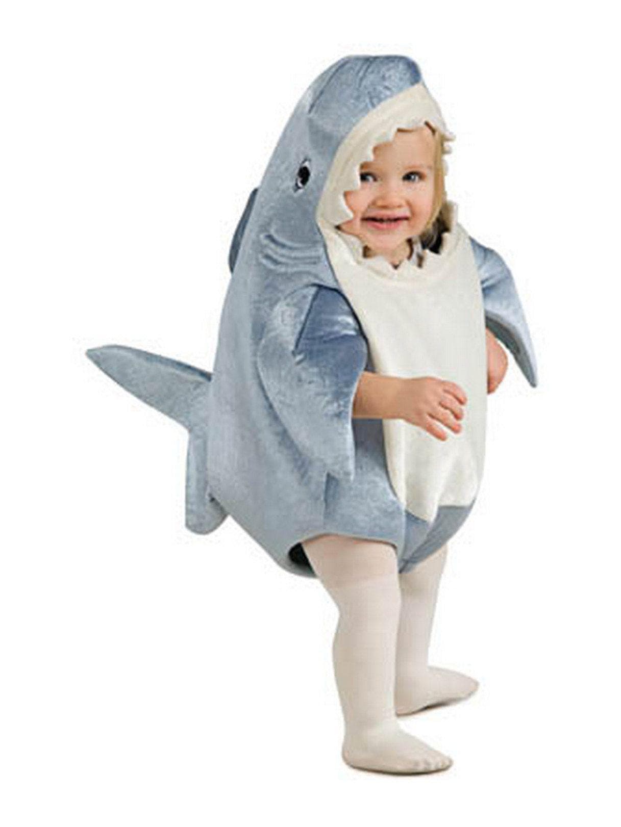 Baby/Toddler Shark Costume - costumes.com