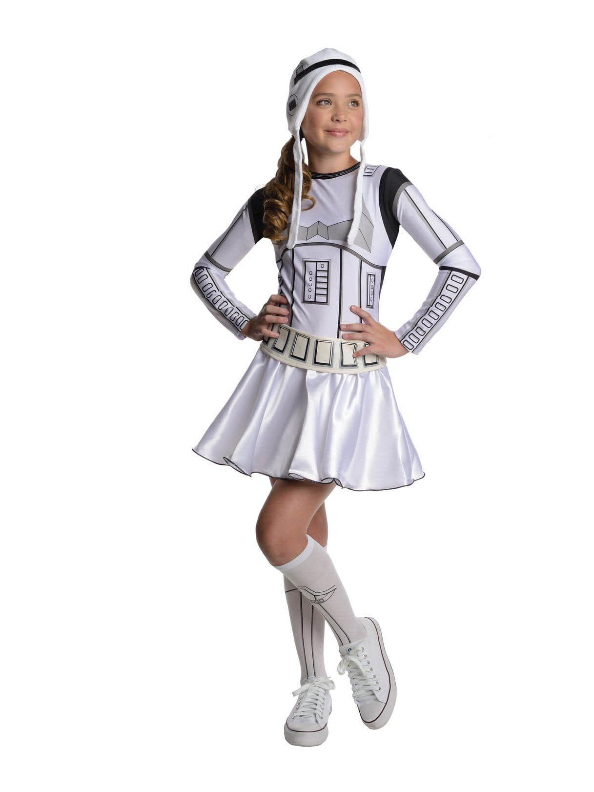Kids Classic Star Wars Stormtrooper Costume - costumes.com