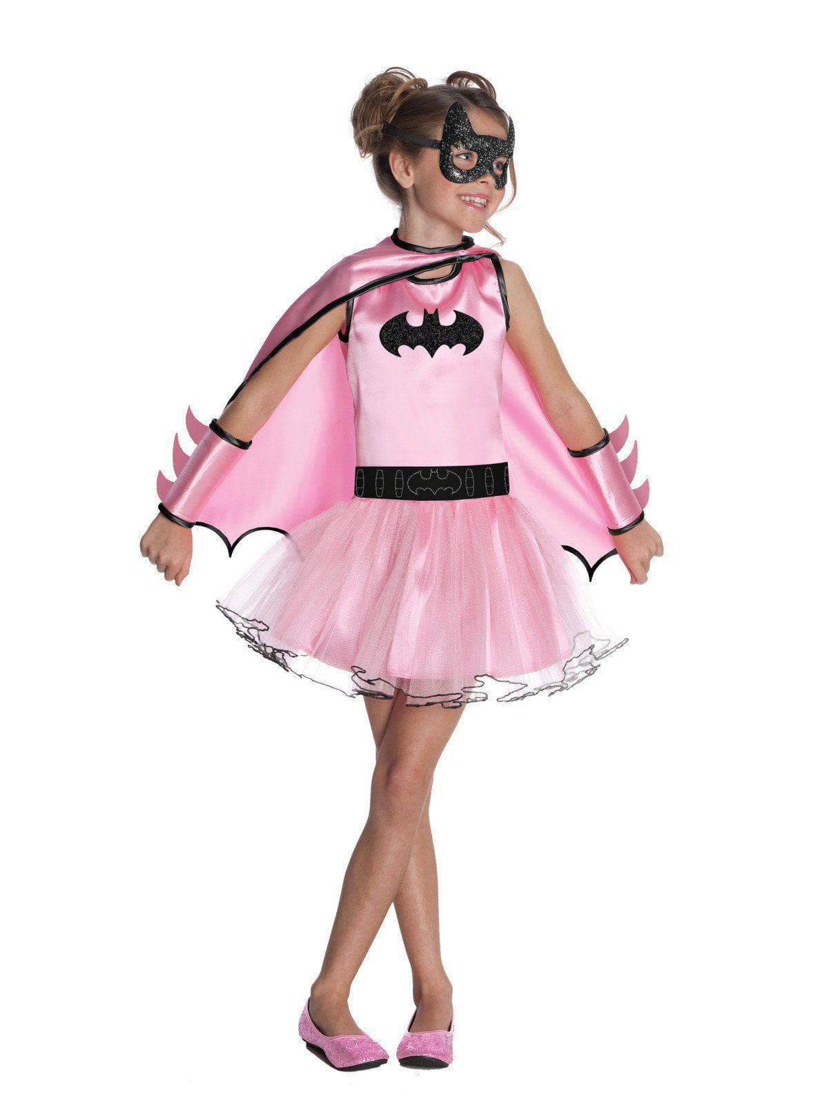 Kids DC Comics Batgirl Tutu - costumes.com