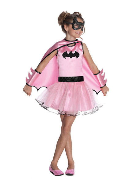 Kids DC Comics Batgirl Tutu