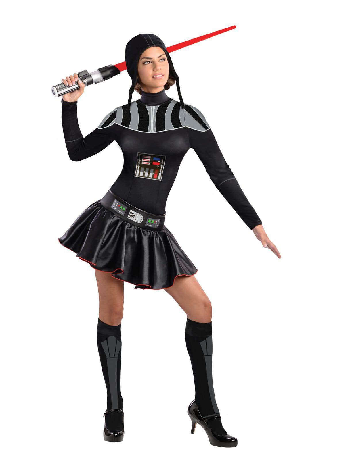 Adult Classic Star Wars Darth Vader Costume - costumes.com