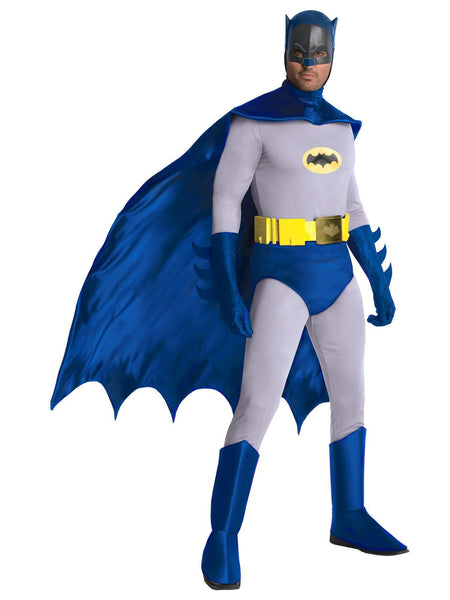 Adult Justice League Batman Costume