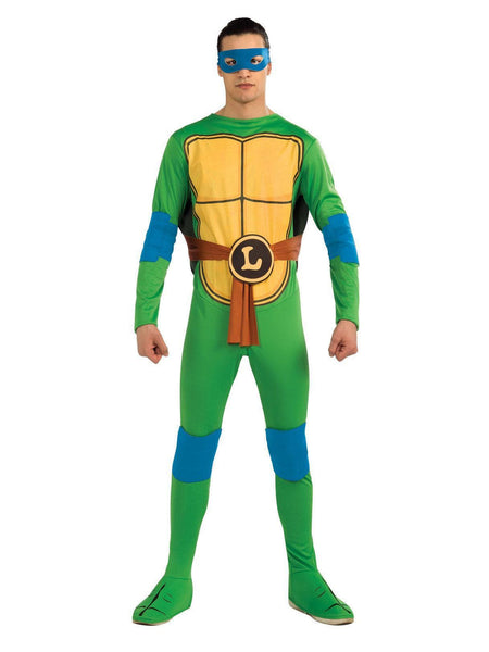 Adult Teenage Mutant Ninja Turtles Leonardo Costume