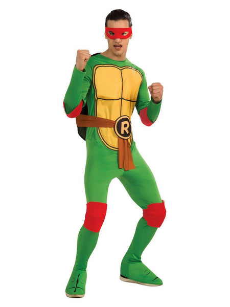 Adult Teenage Mutant Ninja Turtles Raphael Costume