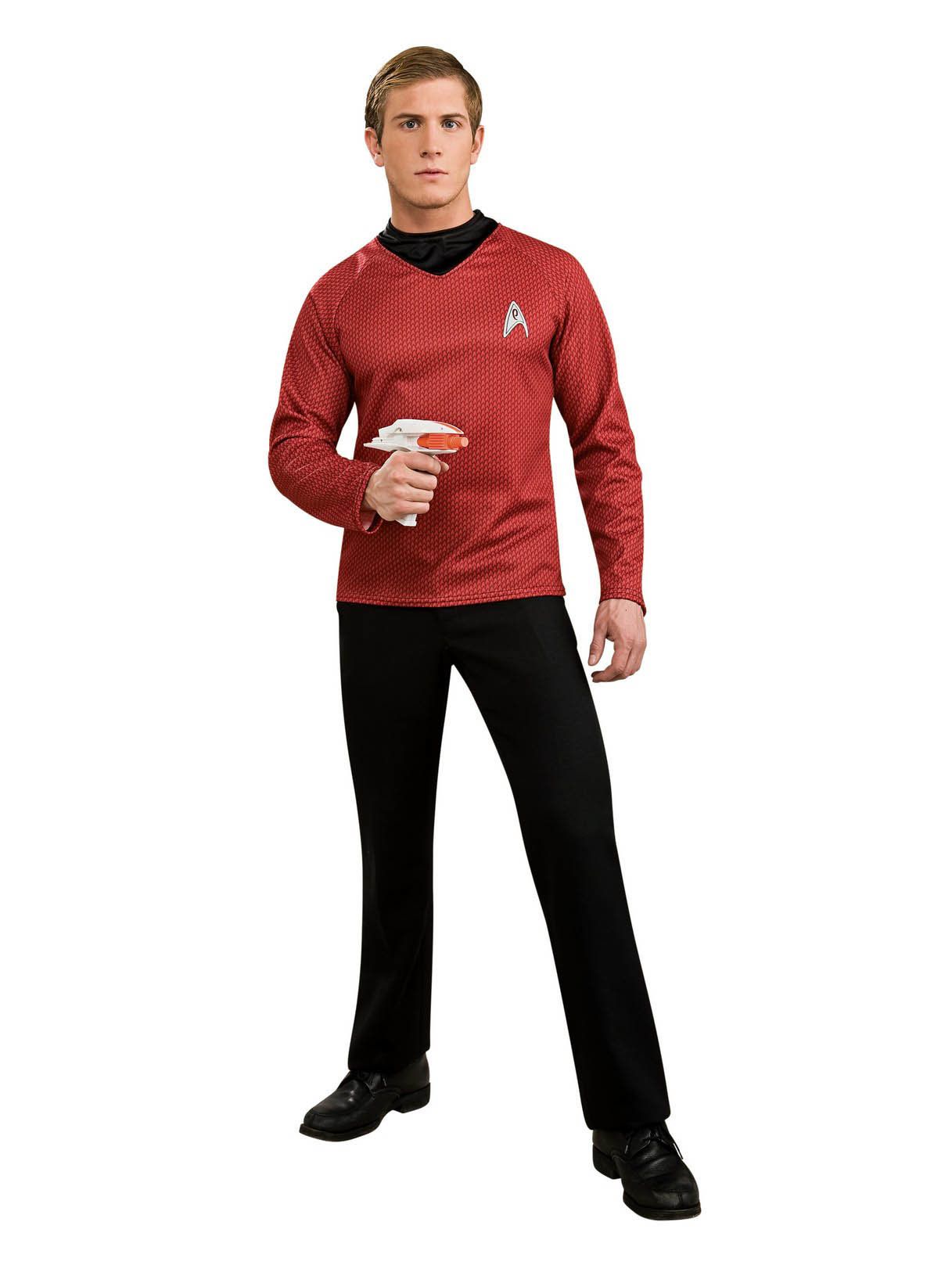 Adult Star Trek Scotty Deluxe Costume - costumes.com
