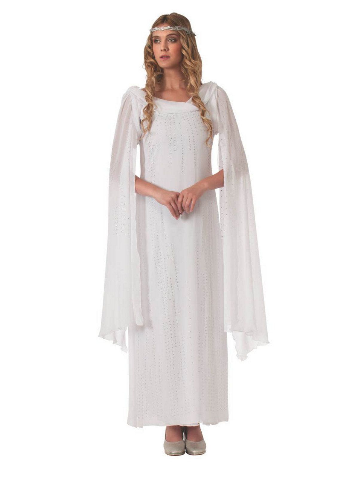 Adult The Hobbit/Lord Of The Rings Galadriel Costume - costumes.com