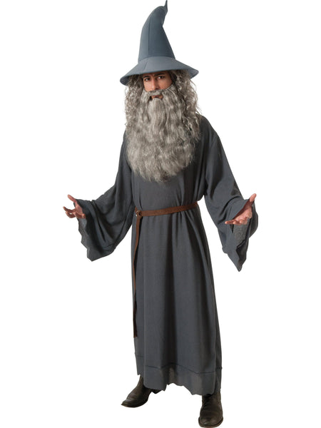 Adult The Hobbit/Lord Of The Rings Gandalf Costume
