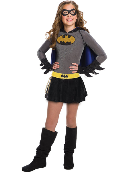 Kids DC Comics Batgirl Costume