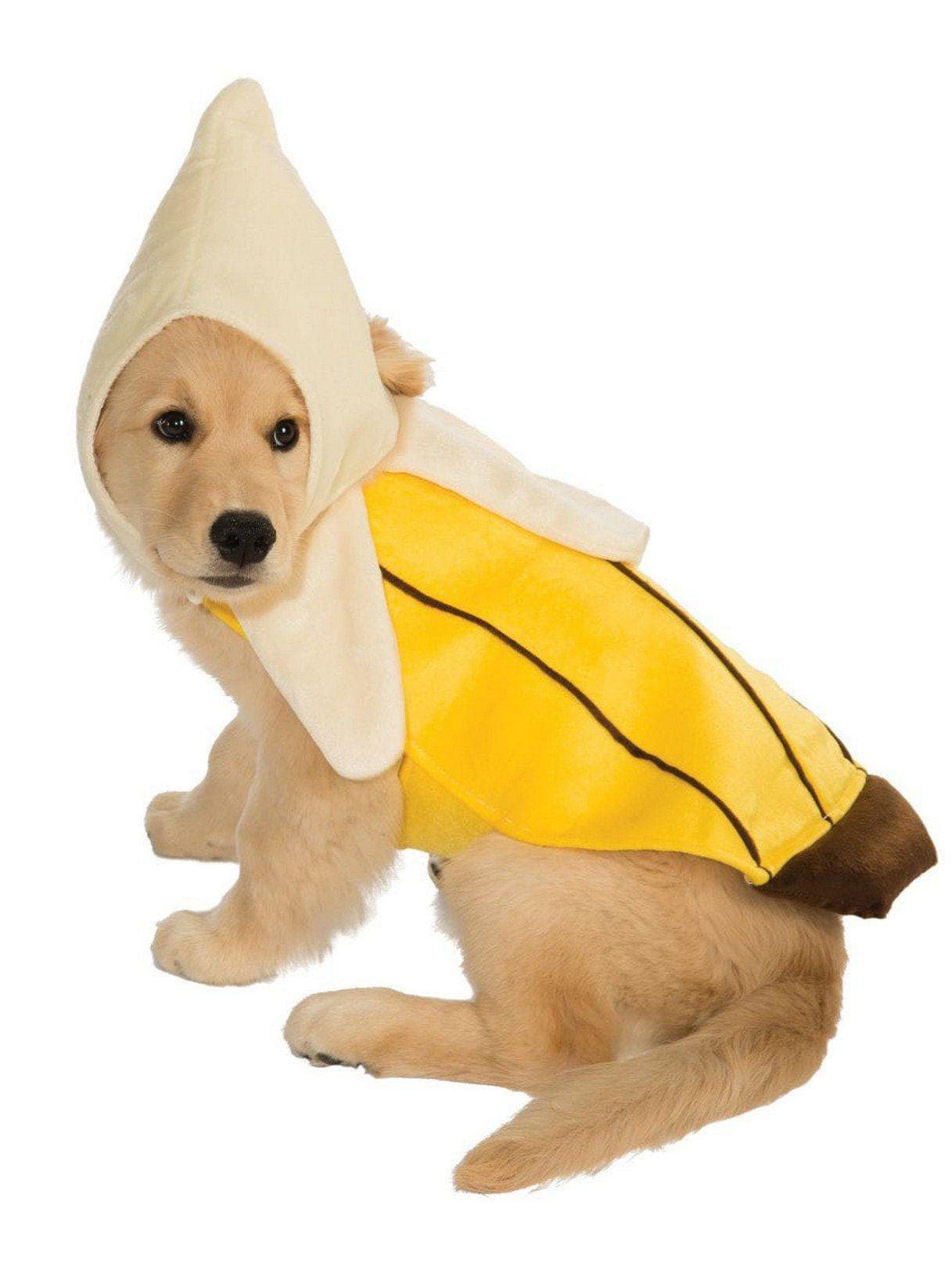 Banana Pet Costume - costumes.com