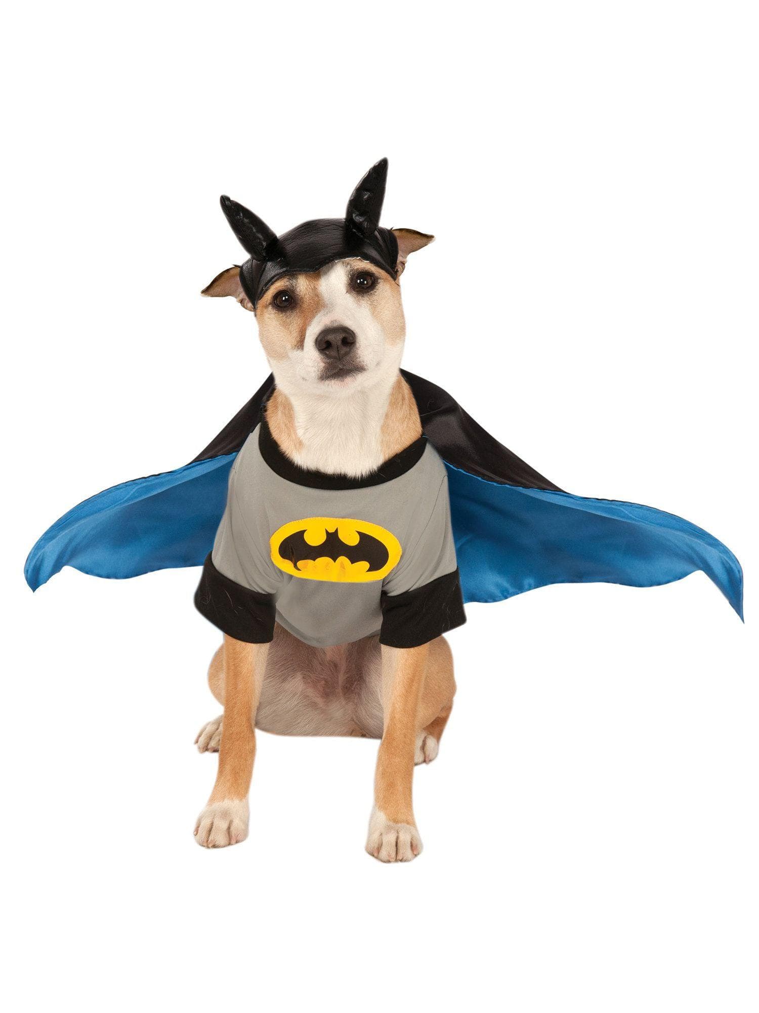 Batman Pet Costume - costumes.com
