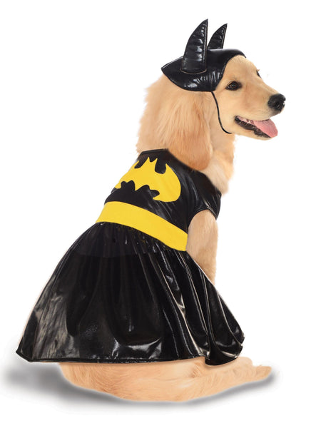 DC Comics Batgirl Pet Costume