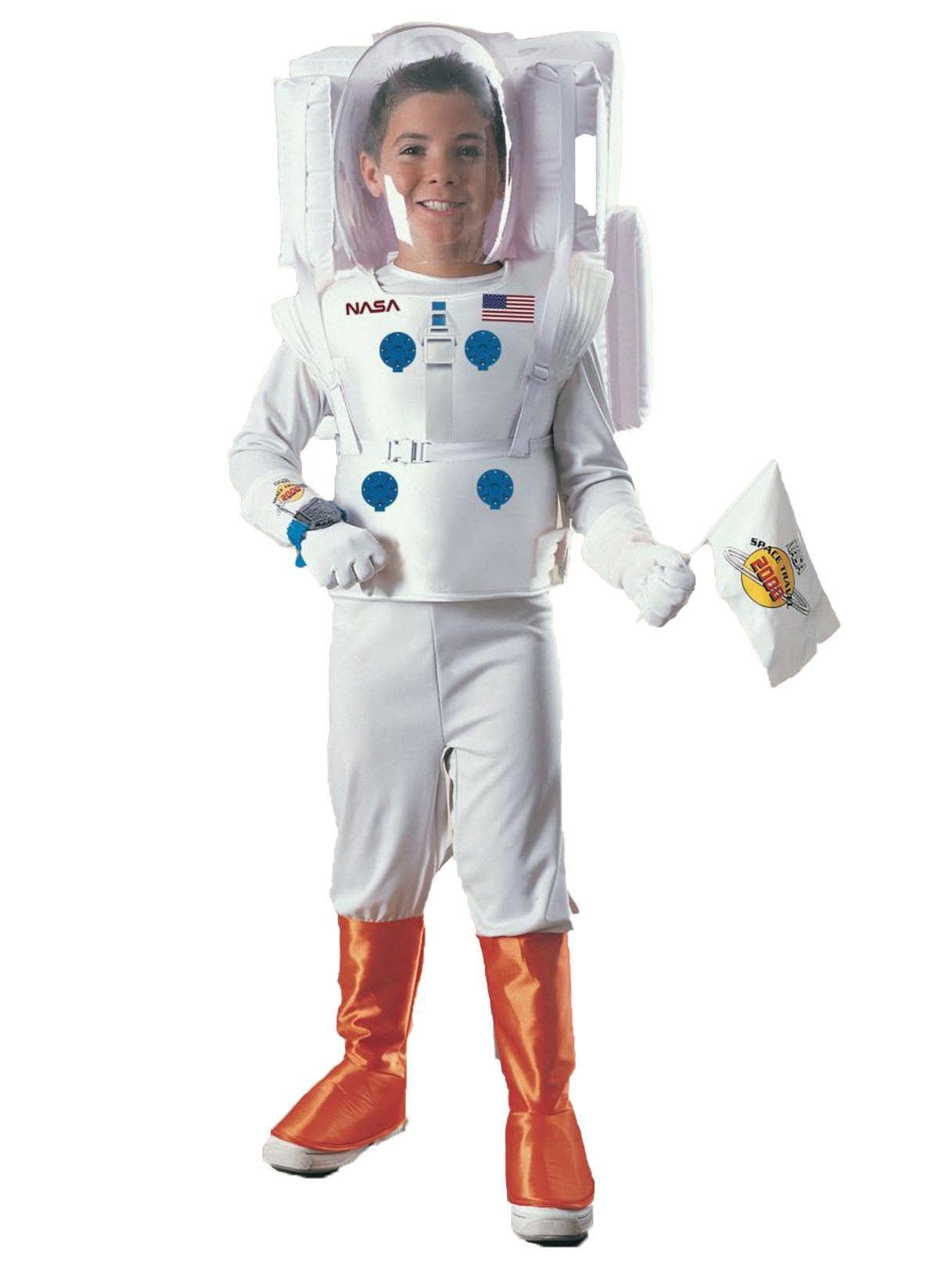 Kids' Astronaut Costume - costumes.com