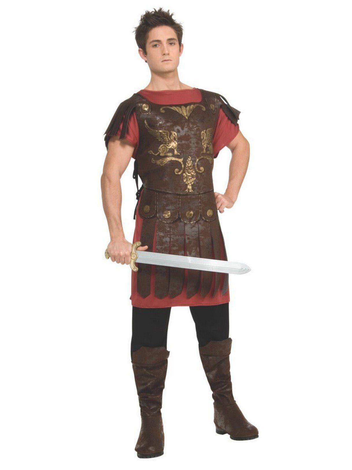 Adult Gladiator Costume - costumes.com