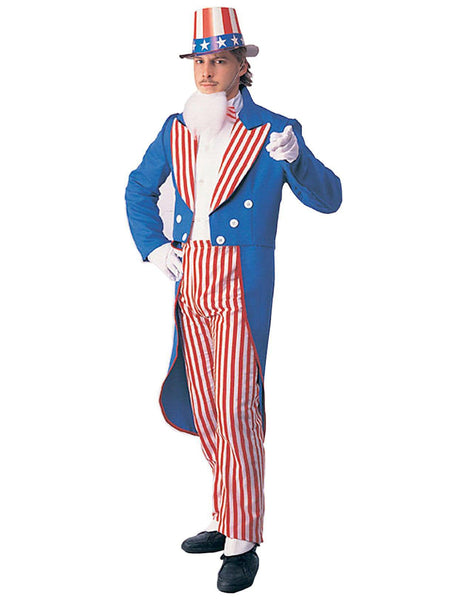 Adult Uncle Sam Costume