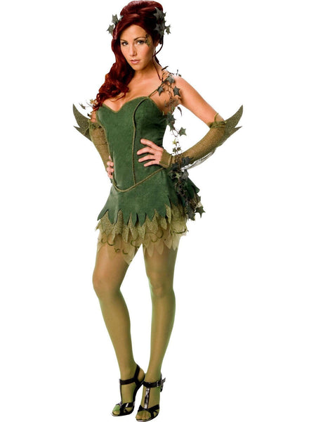 Adult DC Comics Poison Ivy Costume