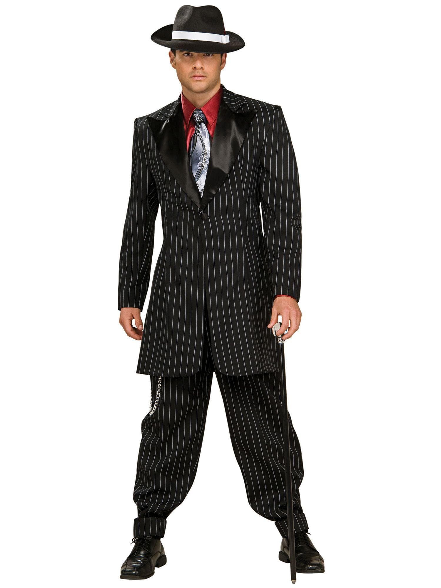 Adult Swankster Costume - costumes.com