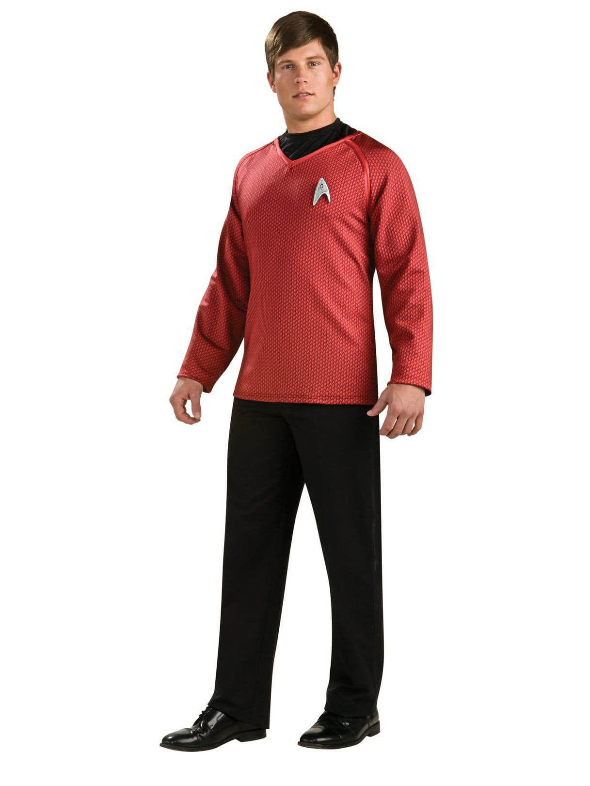 Adult Star Trek Scotty Costume - costumes.com