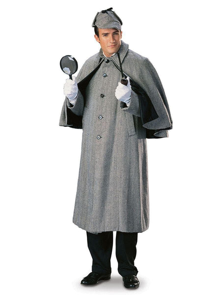 Adult Regency Collection Sherlock Holmes Costume