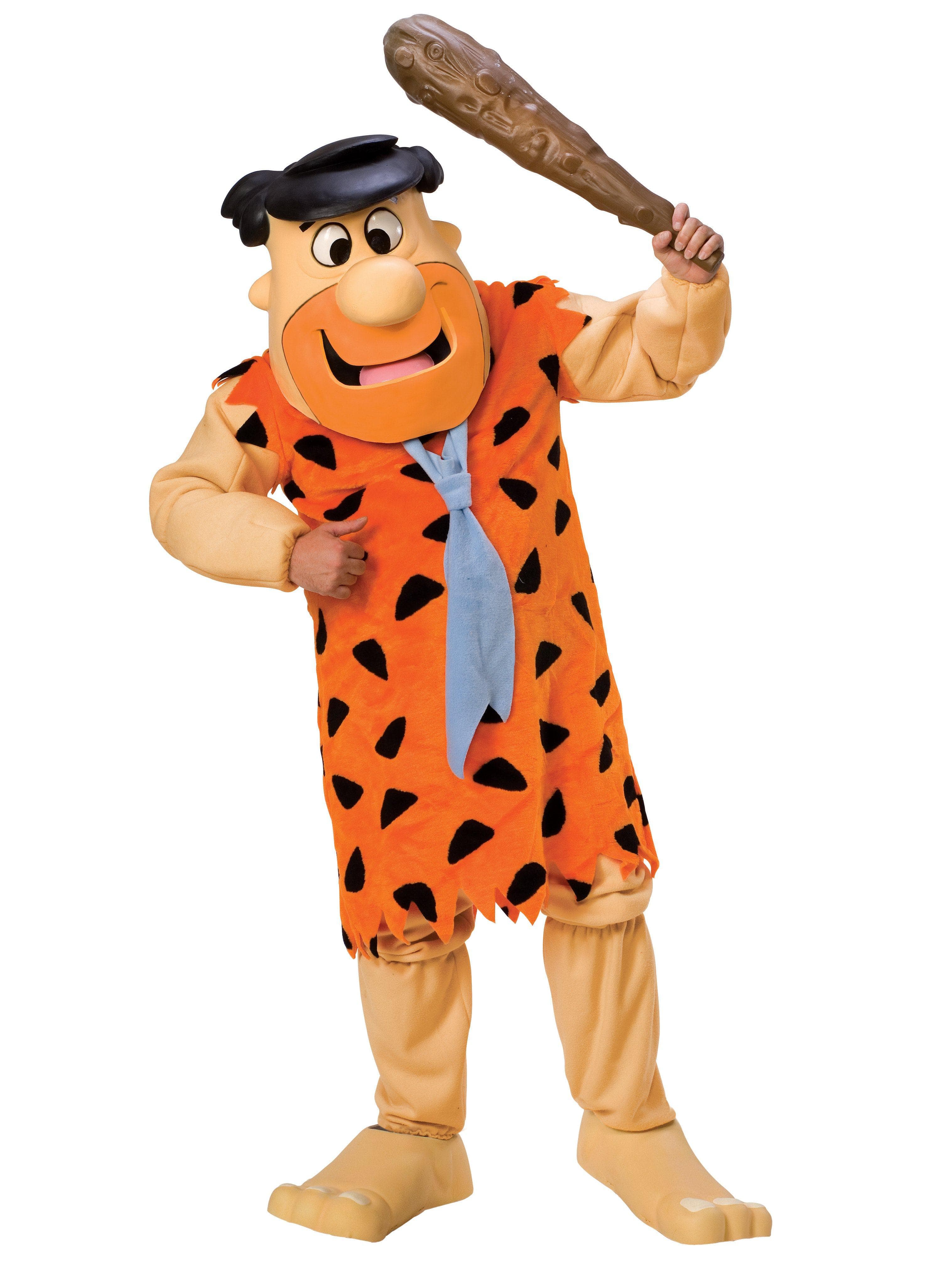 Men's Fred Flintstone Costume - Premium - costumes.com