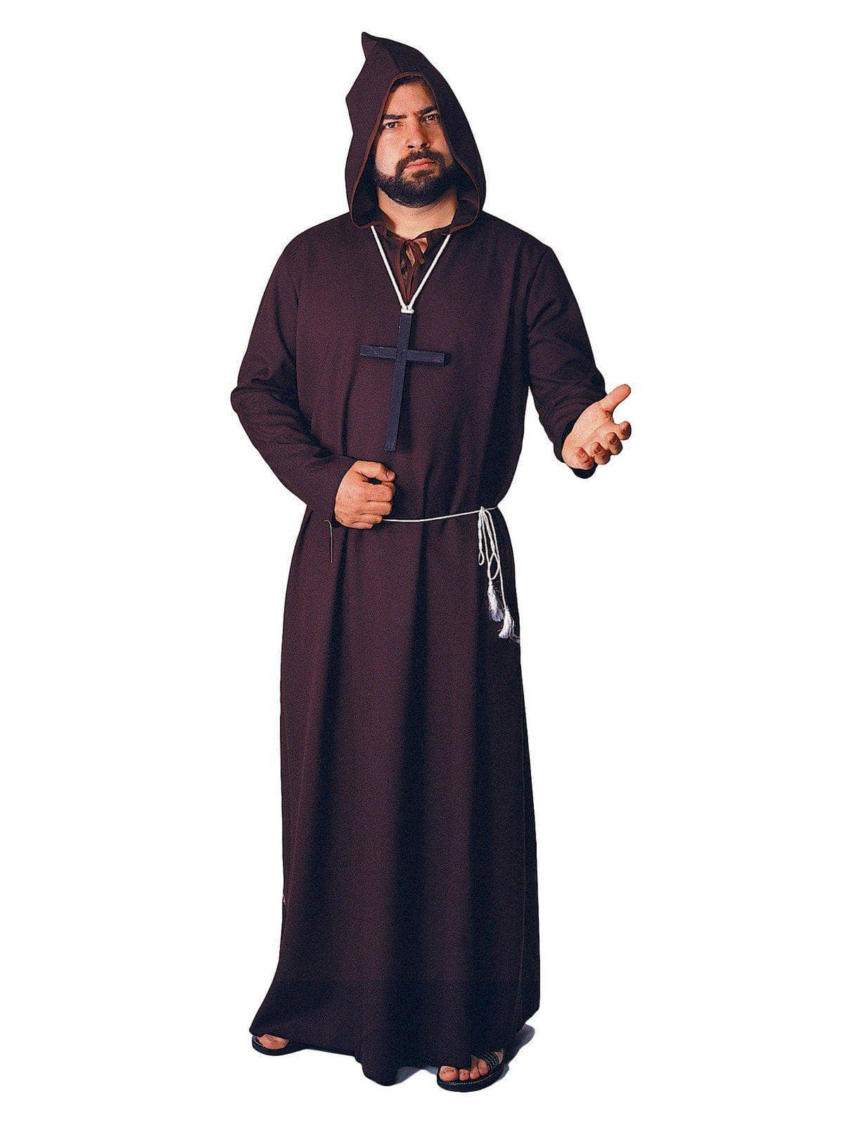 Adult MonkGhoul Robe Costume - costumes.com