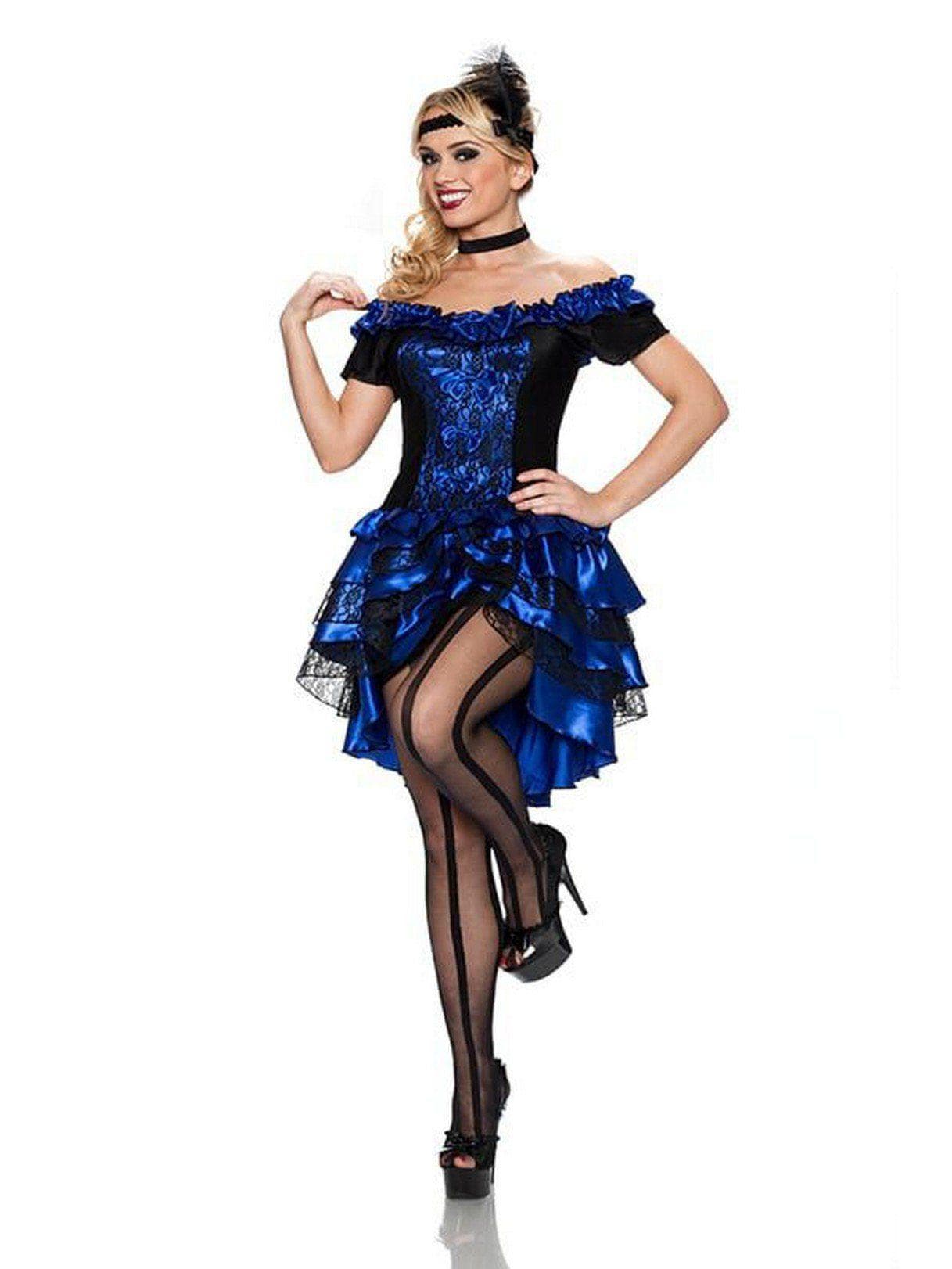 Adult s Dance Hall Queen Costume - costumes.com