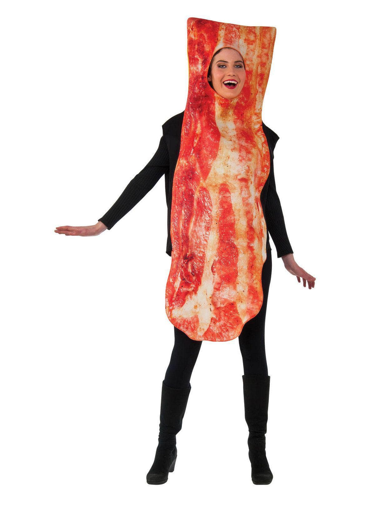 Adult Bacon Strip Costume - costumes.com