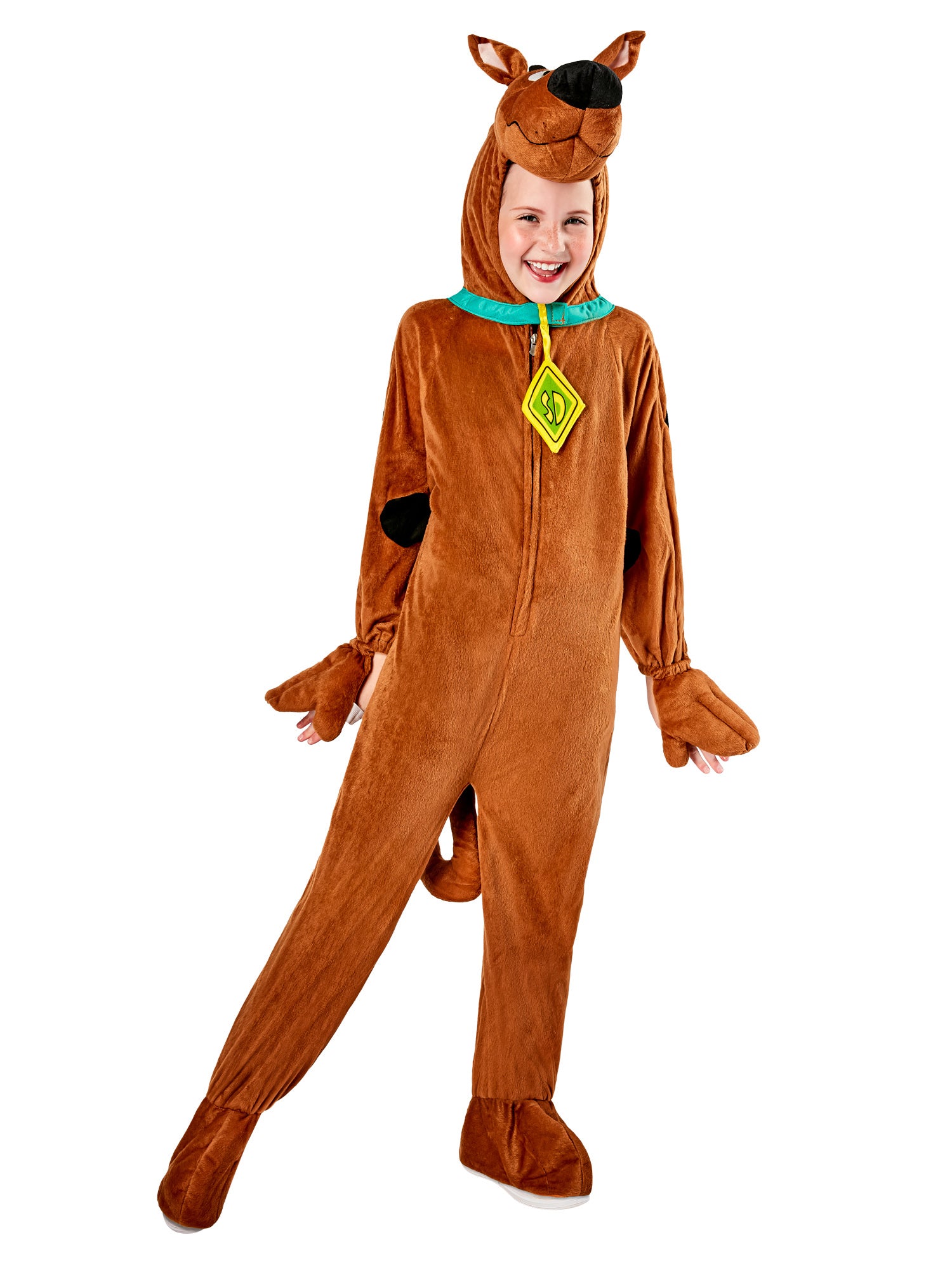Kids' Scooby-Doo Costume - Deluxe - costumes.com