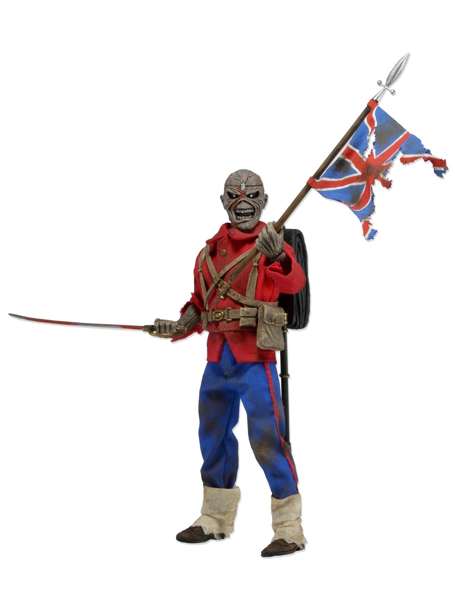 NECA - Iron Maiden - 8" Clothed Figure - Trooper - costumes.com