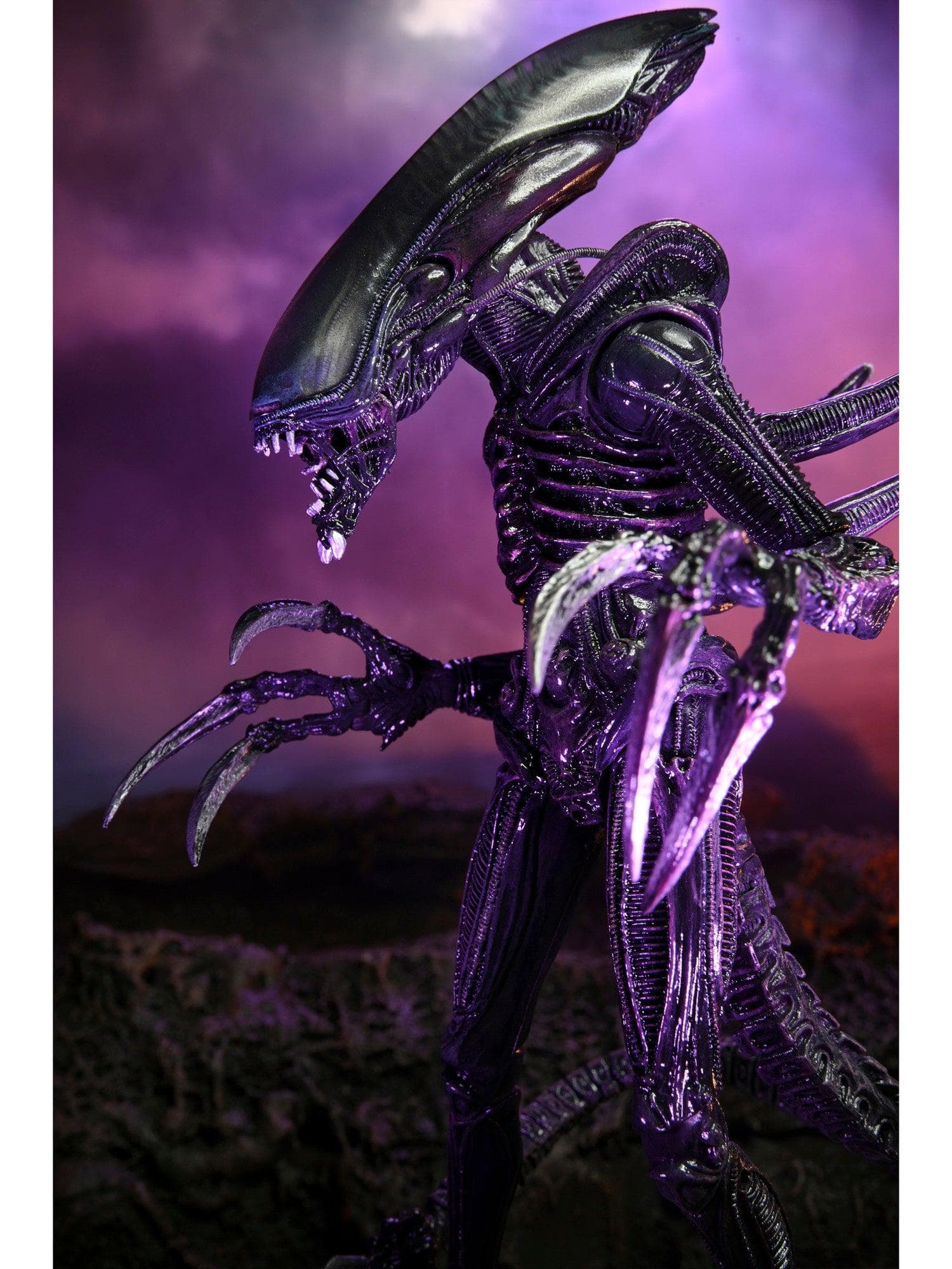 Razor claws 2025 alien neca