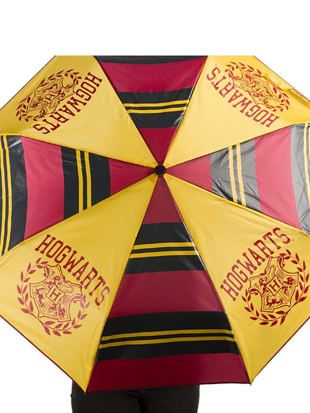 Harry Potter Hogwarts Crest Umbrella