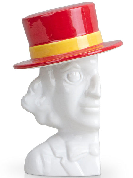 Willy Wonka & the Chocolate Factory Half Bust Cookie Jar