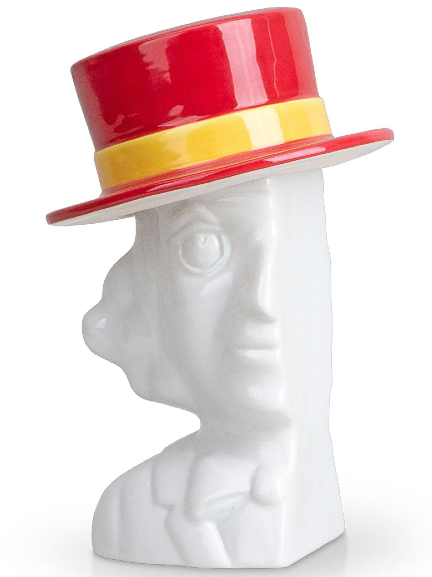 Willy Wonka & the Chocolate Factory Half Bust Cookie Jar - costumes.com