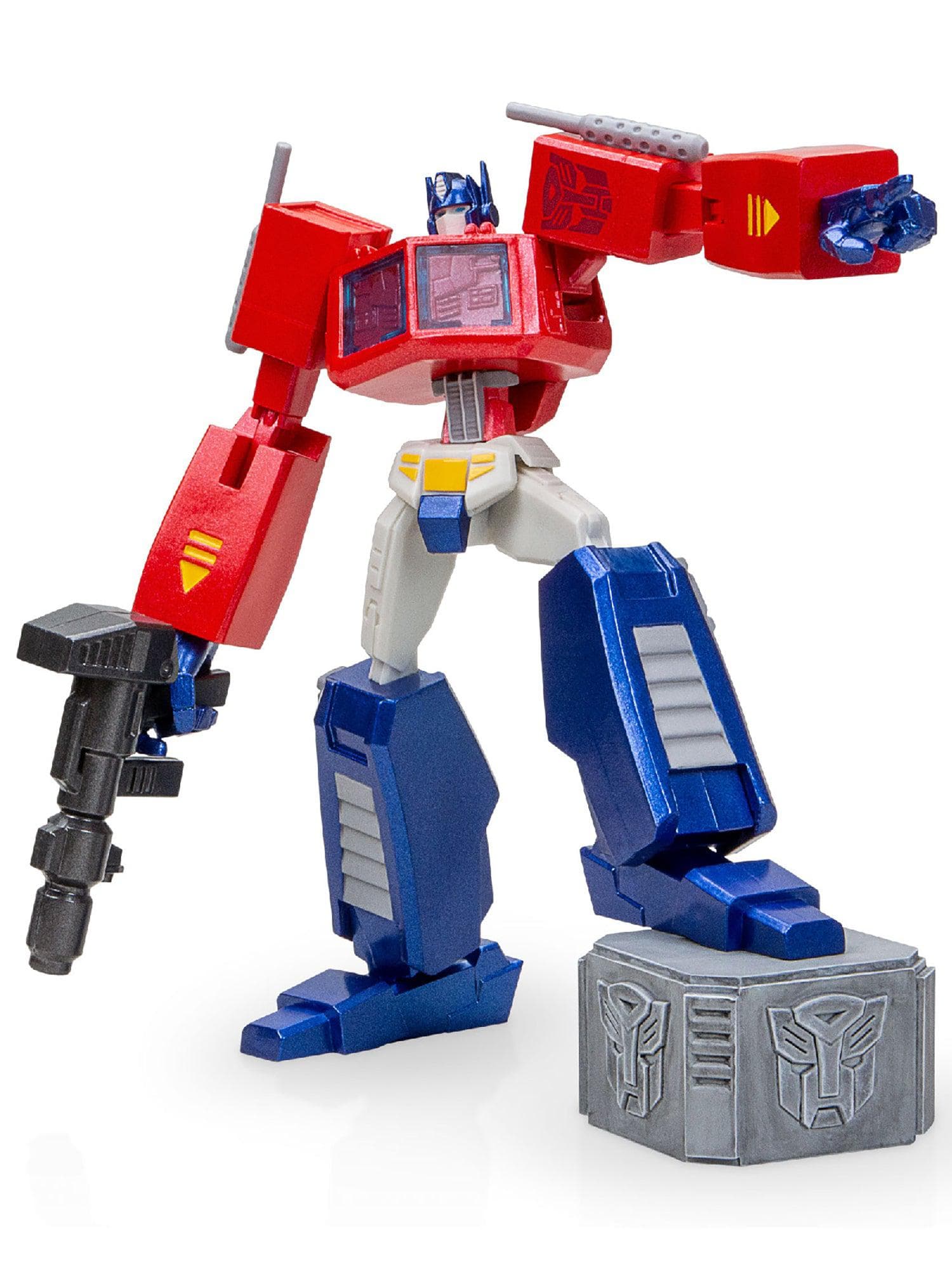 Transformers Optimus Prime Figure - costumes.com