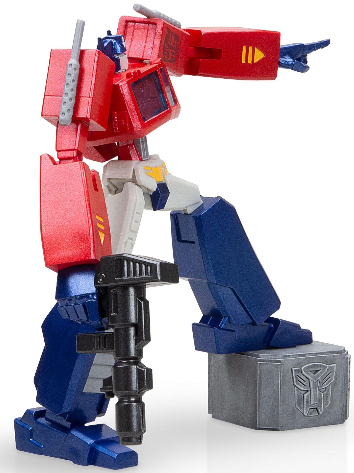 Transformers Optimus Prime Figure - costumes.com
