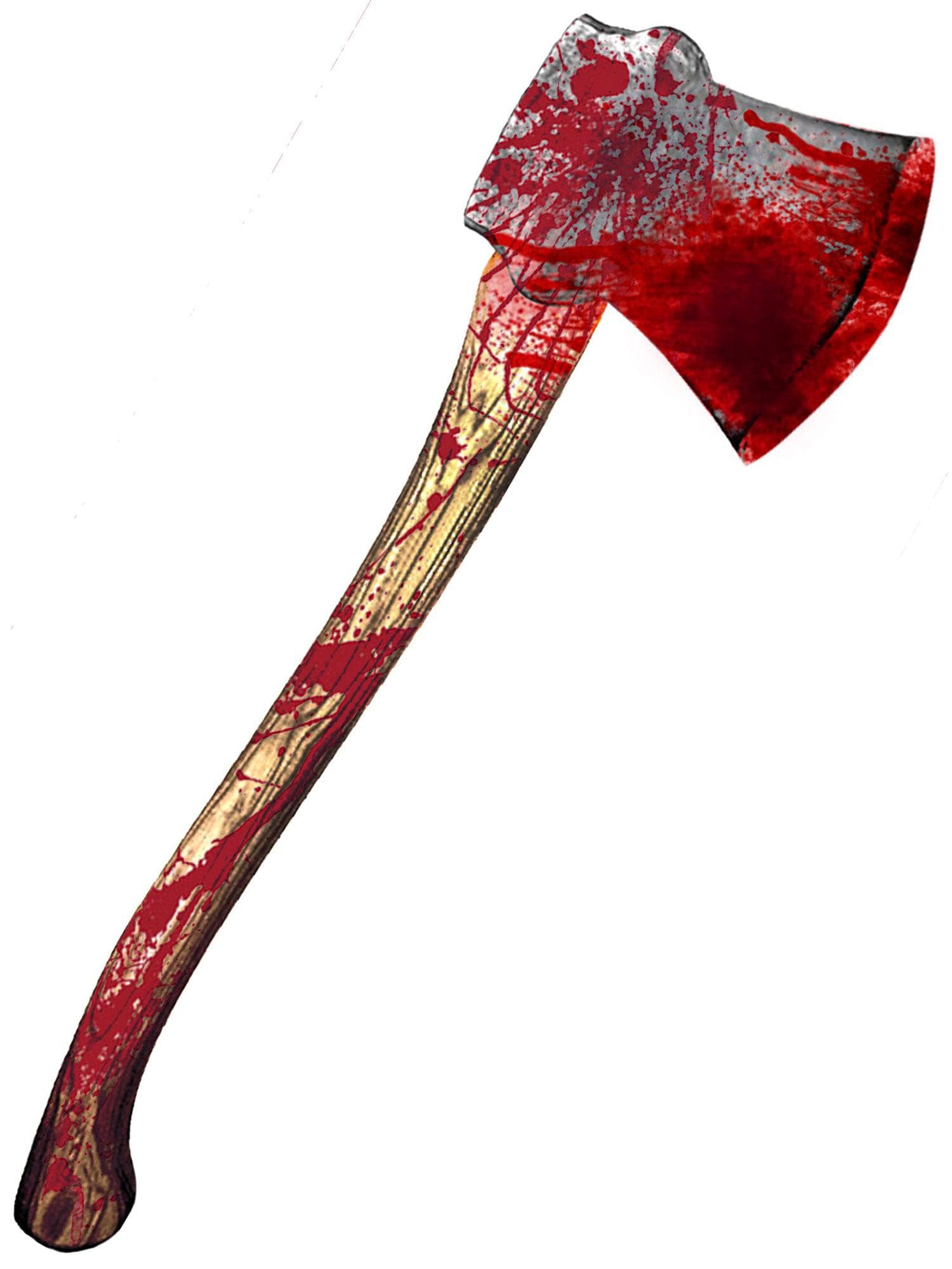 Bloody Weapon Wall Cutout Set - 6 Piece - costumes.com