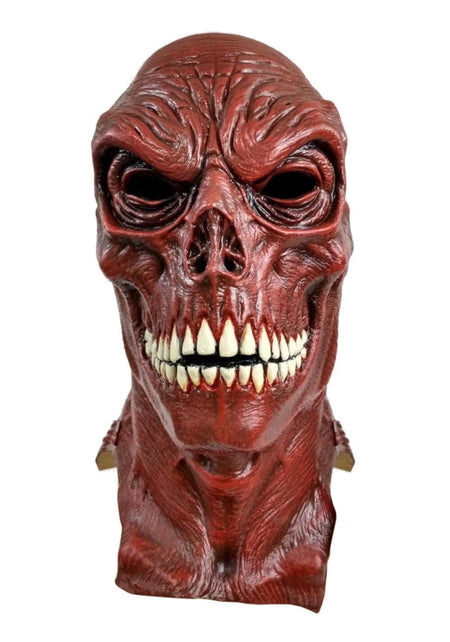 Adult Marvel Red Skull Overhead Latex Mask