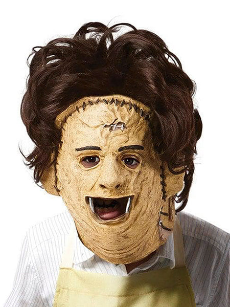 Kids' Texas Chainsaw Massacre Leatherface Mask