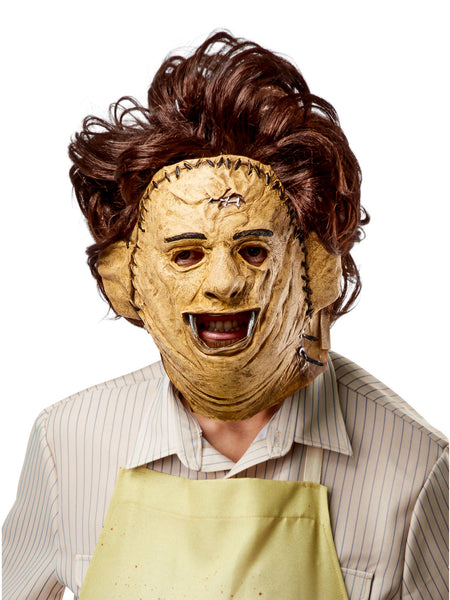 Adult Texas Chainsaw Massacre Leatherface Mask