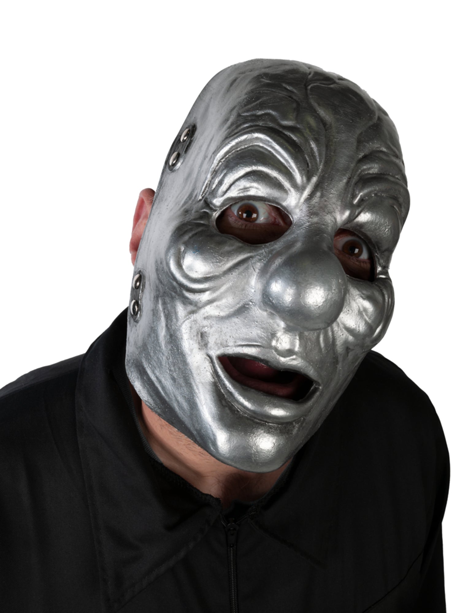 Men's Slipknot Clown Mask - costumes.com
