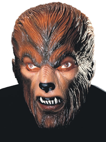 Adult Universal Monsters The Wolfman Mask