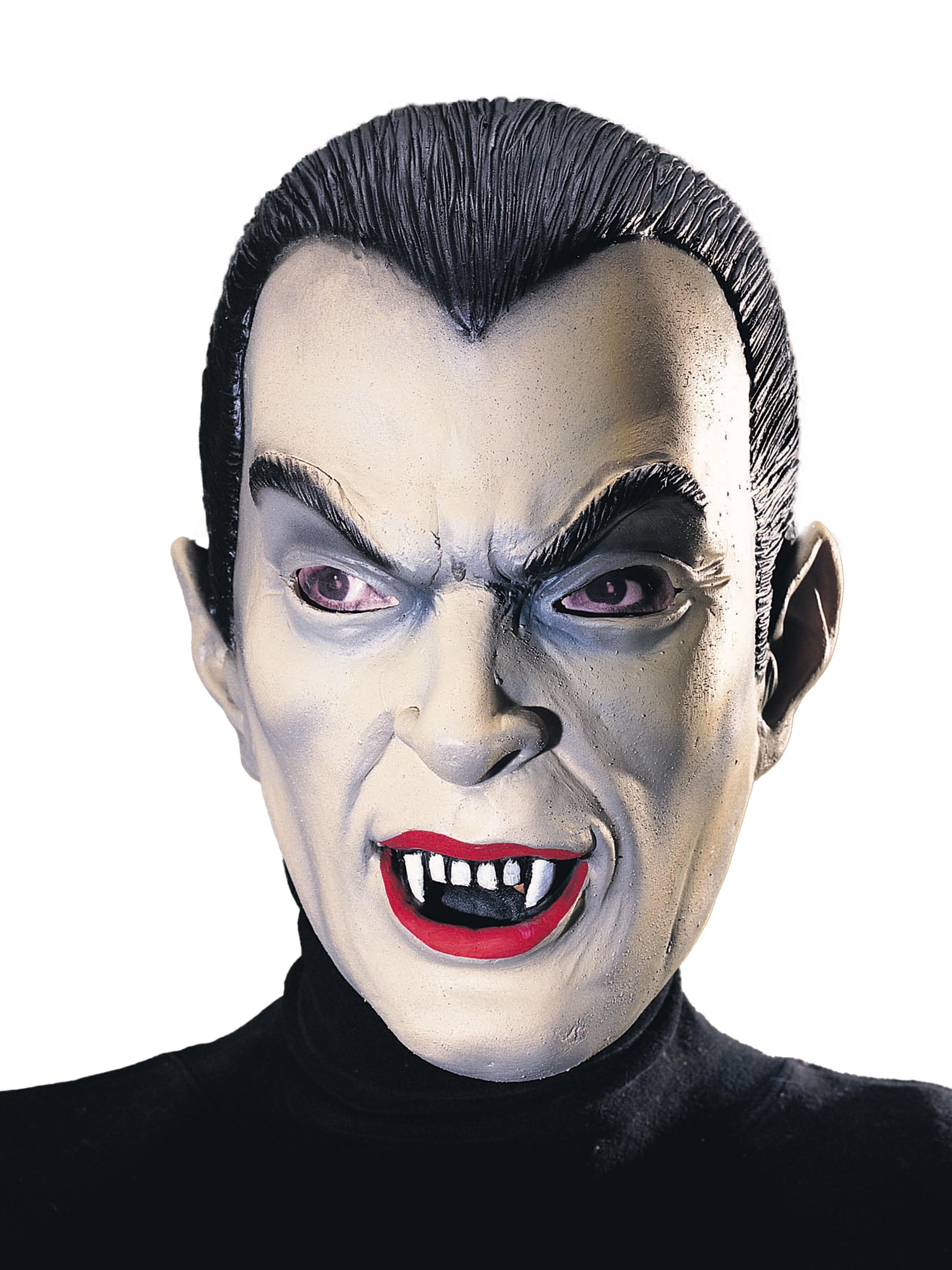 Adult Universal Monsters Dracula Mask - costumes.com