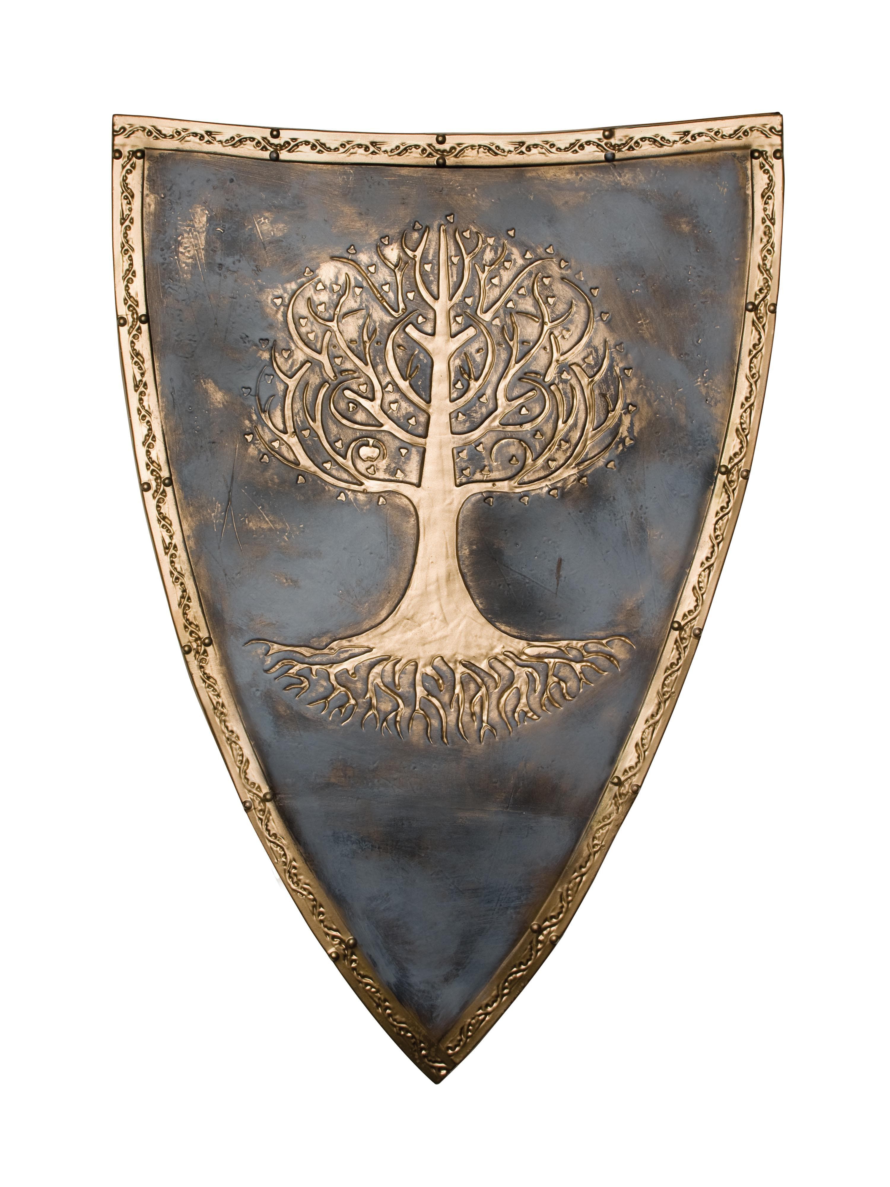 Adult Snow White and the Huntsman Snow Whites Shield - costumes.com