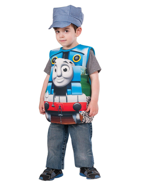 Thomas The Tank Thomas Candy Holder Costume for Toddlers