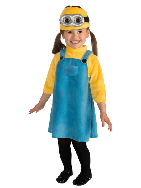 Despicable Me Minion Girl Costume for Babies and Toddlers