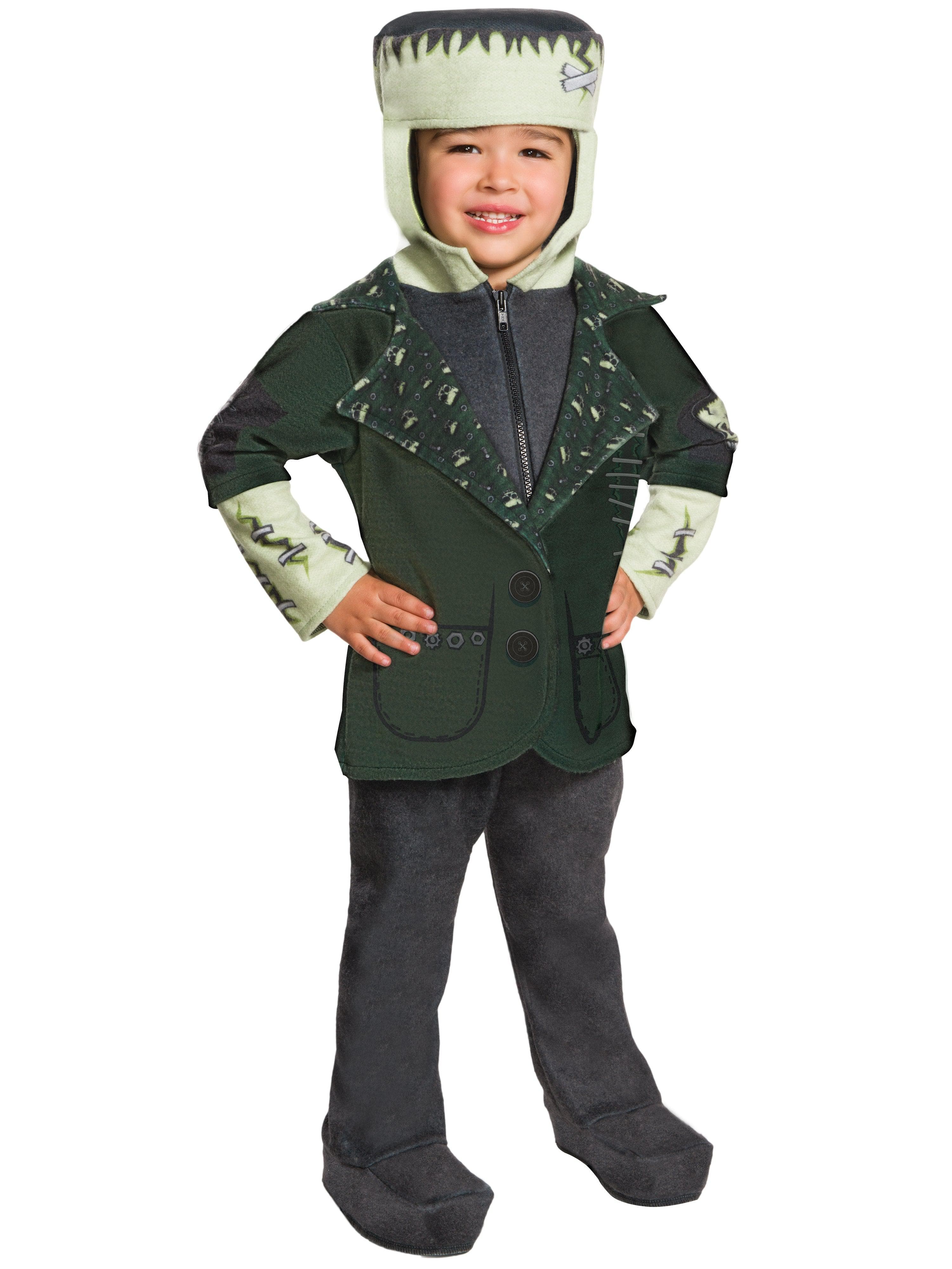 Universal Monsters Frankenstein Costume for Toddlers - costumes.com