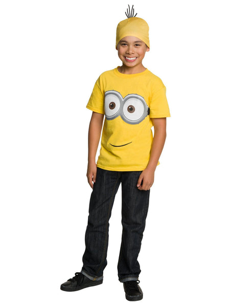 Kids' Despicable Me T-Shirt Costume Kit