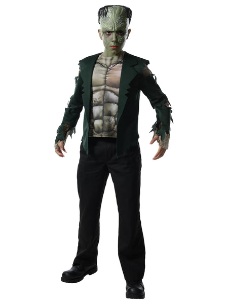 Boys' Universal Monsters Frankenstein Costume