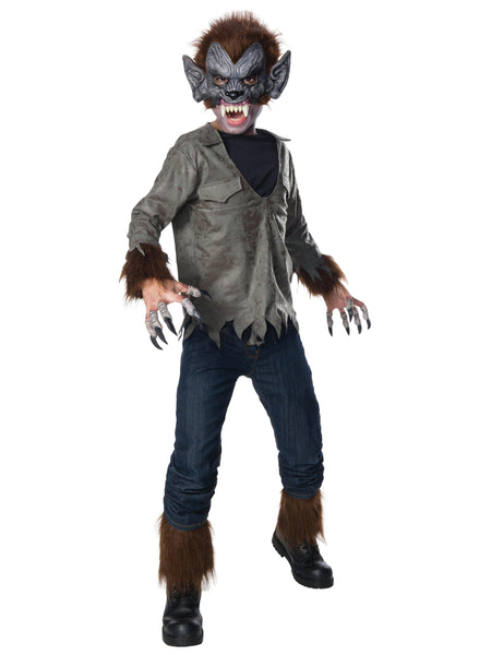 Boys' Universal Monsters The Wolfman Costume