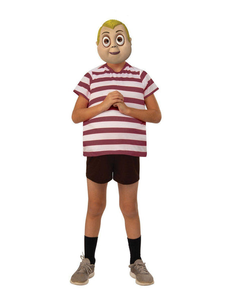 Kids Addams Family Animated Pugsley Costume