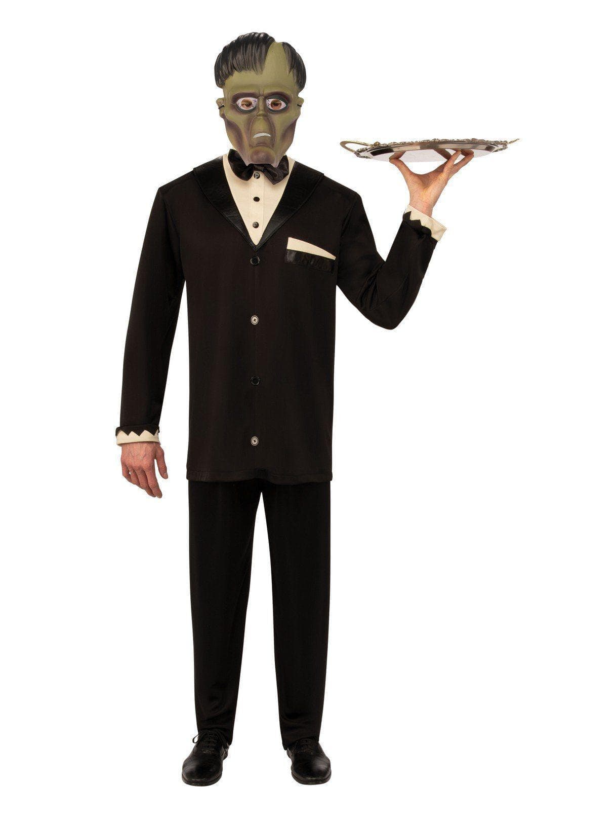 Adult Addams Family Animated Lurch Costume - costumes.com